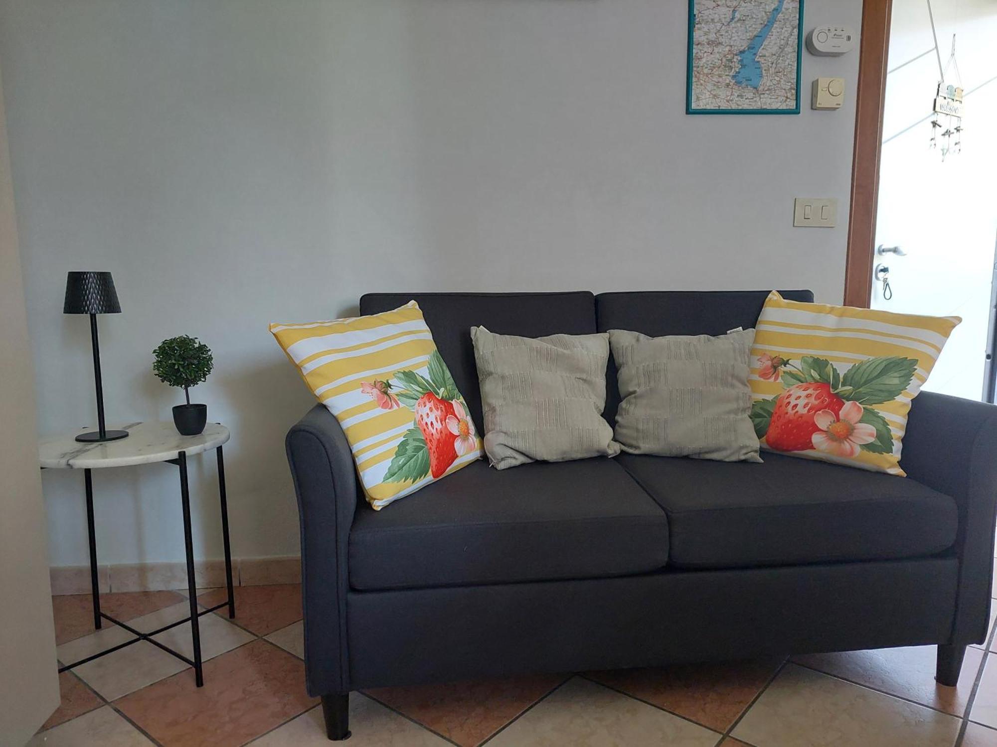 Appartamento Oasi Verde Lago Desenzano del Garda Eksteriør bilde